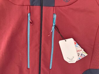 Bunda Dynafit TLT Dynastretch -- NOVÁ S VISAČKOU - 4