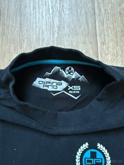 Pánské tričko Alpine Pro, vel. S/M - 4