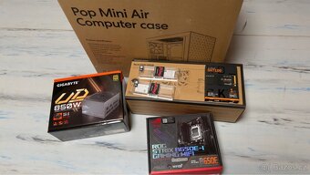 VÝKONNÝ HERNÍ PC – Ryzen 7 8700F / RX 7900 XT / 32 GB DDR5 - 4