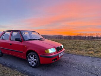 Škoda Felicie 1.3 50Kw - 4