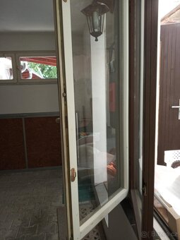 Dřevěná 3dílná okna - 4