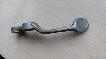 Páčka dekompresoru ČZ 125 b, ČZ 125 t - 4