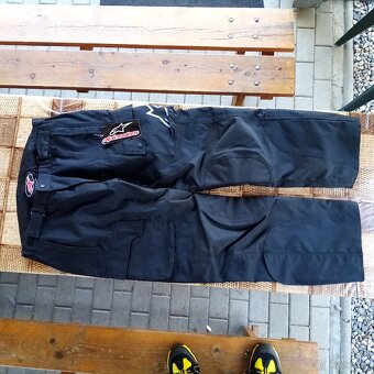 Kalhoty alpinestars - 4