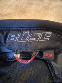 Pánská moto Bunda zn. Büse - 4