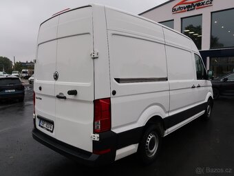 Volkswagen Crafter 2.0TDi,103kW,1majČR,L2H2,DPH - 4