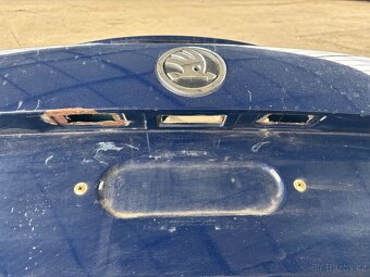 Páté dveře Škoda Octavia III - 4