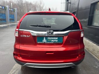 Honda CR-V, 1.6 i-DTEC 1.maj ČR DPH NEHAV. - 4