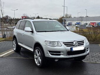 Volkswagen Touareg 3.0tdi V6 - 4