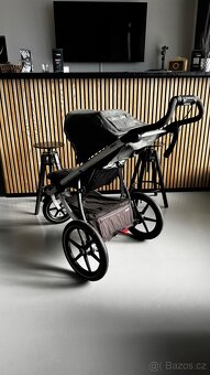 Thule Urban Glide 2 DARK SHADOW - 4