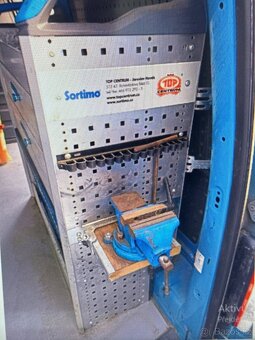 SORTIMO regály různé - 4