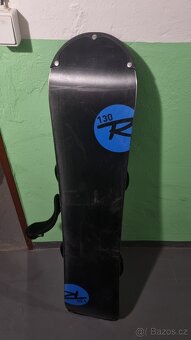 Snowboard Rossignol EXP - 4