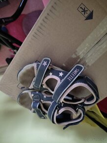 dětské boty mix - 4