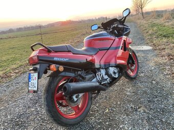 Honda CBR 500 F - 4