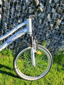 Prodám dětské kolo pro dítě pro věk 4-9 let - 4