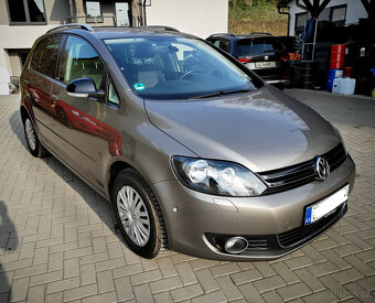 Vw Golf Plus - 4