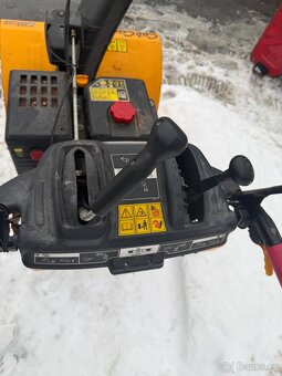 Sněžná Fréza Cub Cadet - 4