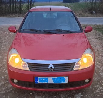 Thalia 2010, 1,2 najeto: 145.000km, TZ - 4