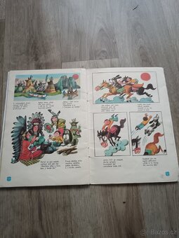 Časopis čtyřlístek - 4