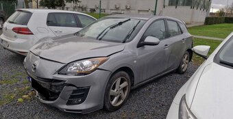 Mazda 3 BL 2.0i Disi náhradní díly - 4