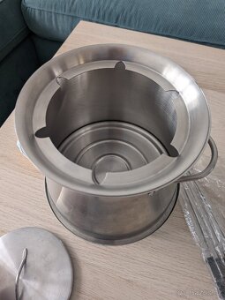 Souprava na fondue - 4