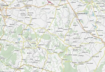 Prodej podílu 2/3 pole 12 661 m², Perálec - 4