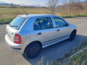Skoda fabia - 4