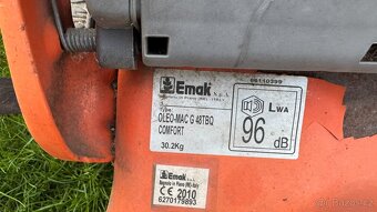 Sekačka Mountfield Oleo-mac G 48TBQ - 4