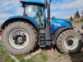 Prodám traktor NEW HOLLAND  HD T7.315 AC - 4