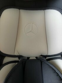 Dětská autosedačka Baby-Safe Mercedes-Benz - 4