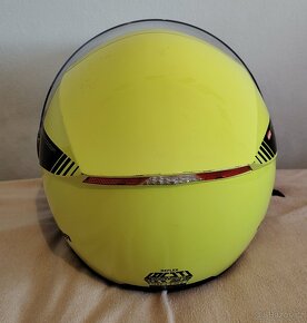 Helma moto Cassida Reflex Safety - 4