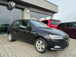 Škoda Fabia 1.0 TSI 81kW Ambition DSG - 4