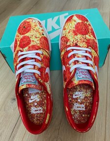 Nike SB Stefan Janoski x Skate Mental “Pepperoni Pizza” - 4