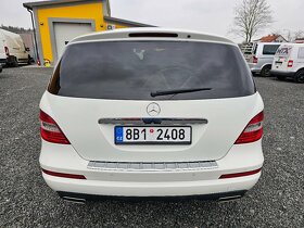 Mercedes-Benz Třídy R, 350 CDI LONG 4MATIC - 4