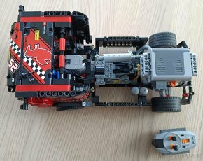 LEGO 42041 Závodní truck + RC + LED - 4