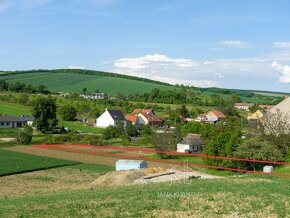 Prodej pozemku v obci Lovčice u Kyjova - 4