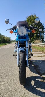 Honda CX 500 - 4