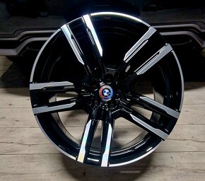 Disky BMW X5M X6M R21 F95 F96 M808 - 4