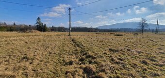Stavební pozemek - 1498 m - 4