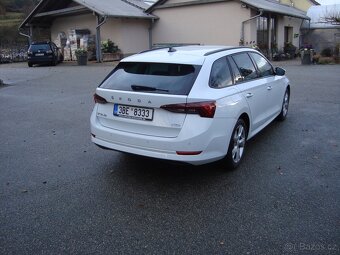 Škoda Octavia 4 2.0 TDI 110 kW - 4
