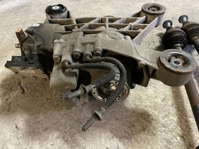 VW Golf 7 -  Haldex 0CQ 525 010 H, 0CQ 907 554 H, - 4