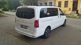 Mercedes Vito L Paket spánek 114 CDI - 4