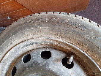 195/60/15 FIRESTONE FIREHAWK 700 - 4