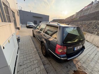 VW Passat B5,5 2004 96KW AVF - 4