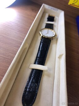 TISSOT 1853 BBT 576.421.11 SWISS MADE - 4