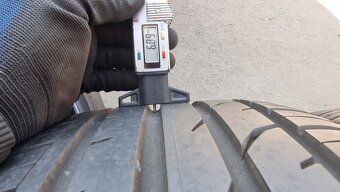Letní pneu 225/50/17 Continental - 4