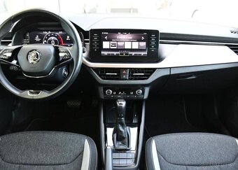 Škoda Scala 1.6TDi STYLE DSG VIRTUAL 1.M - 4