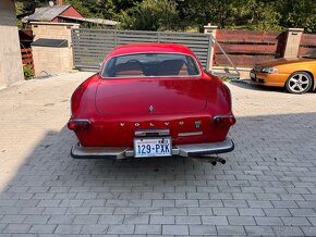 Volvo P1800E - Automat, klima, funkcni - 4