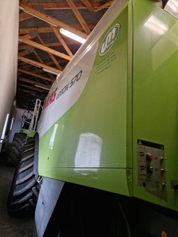 Claas Lexion 570 - 4