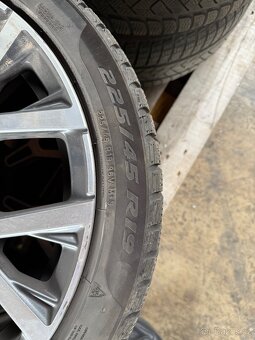 Bmw 5x112 R19 - 4