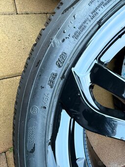 Alu kola Hyundai 7x17”- nové - 4